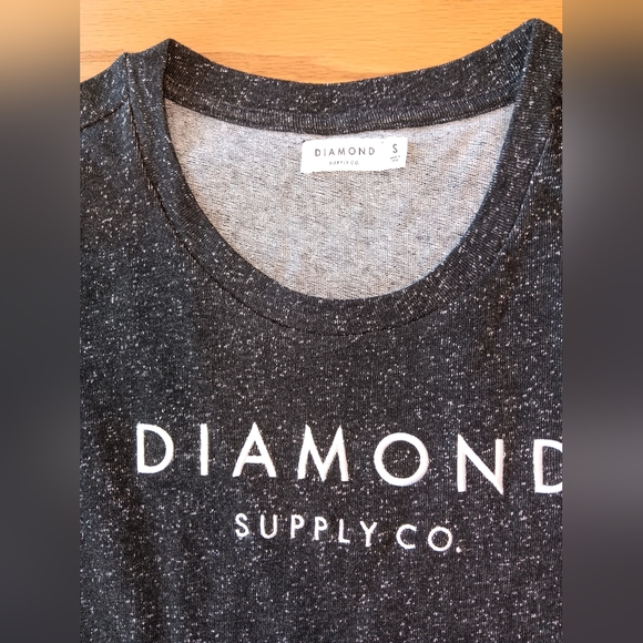 DIAMOND SUPPLY CO. SIZE SMALL.  NEW! TAGGED AND BAGGED - Picture 2 of 6